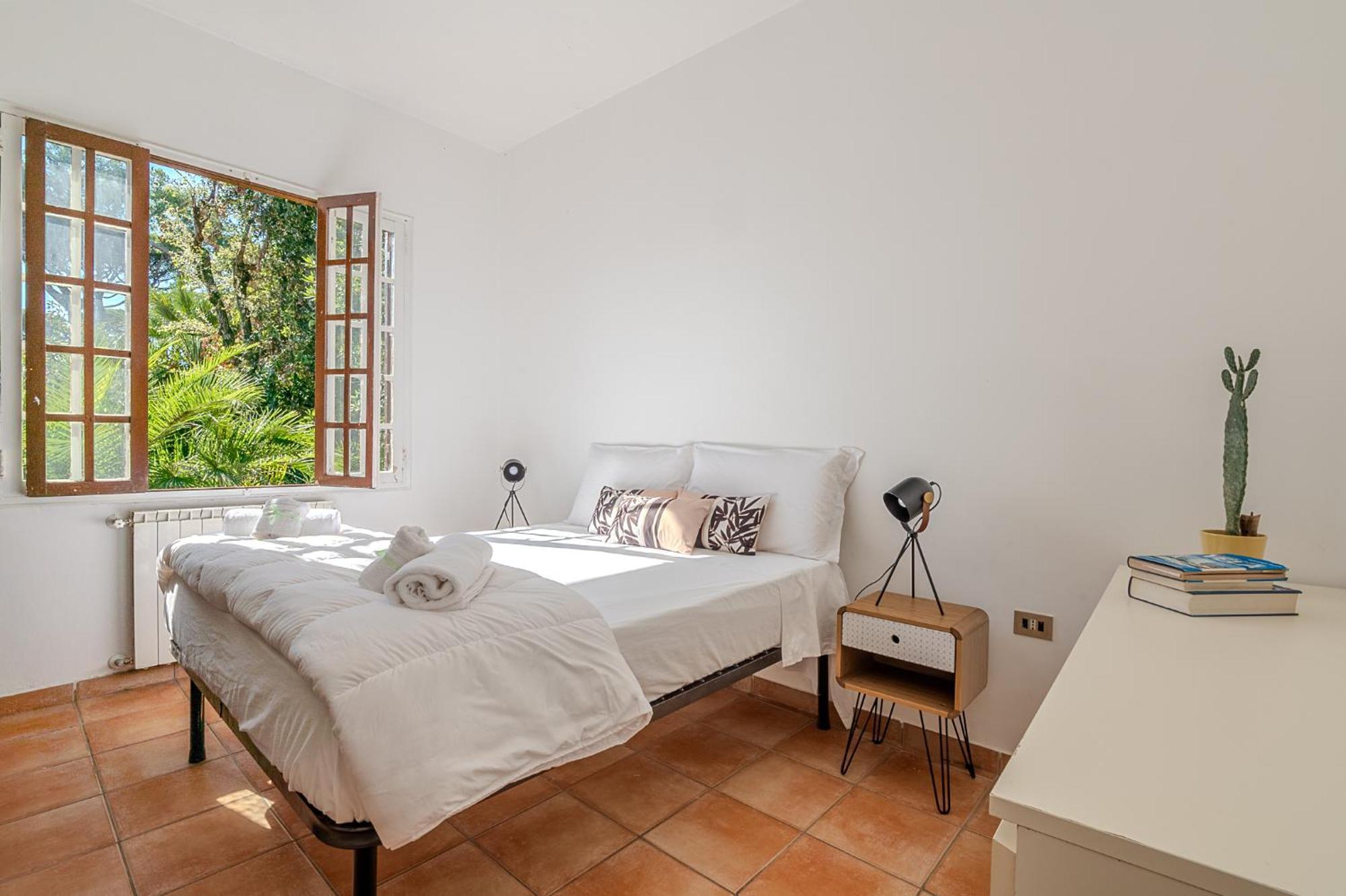 Exclusive Charming Villa - Free Parking 400 Mq Garden - Rome Airport - Roseto Villa Dream Fregenae Exteriör bild