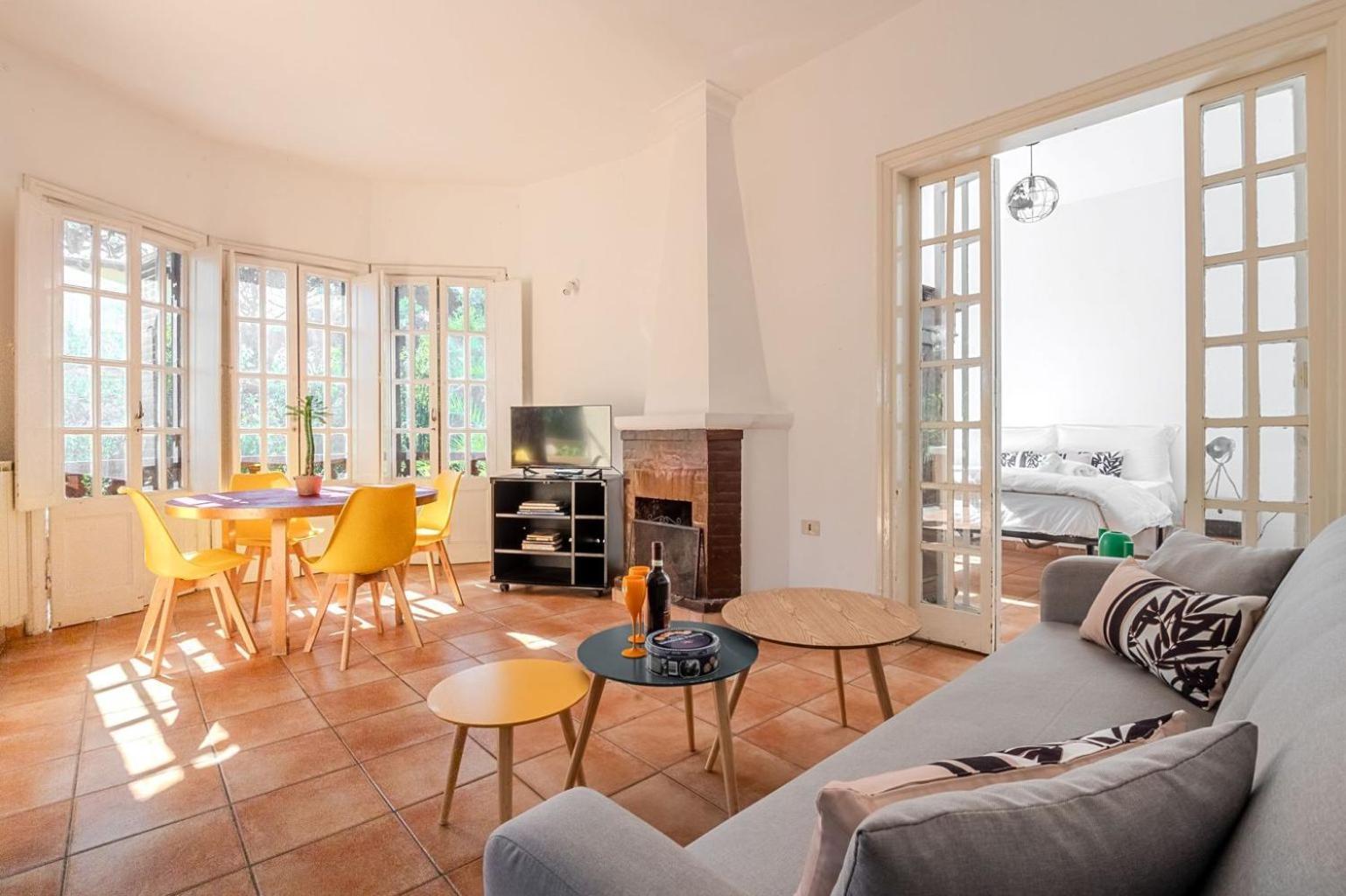 Exclusive Charming Villa - Free Parking 400 Mq Garden - Rome Airport - Roseto Villa Dream Fregenae Exteriör bild